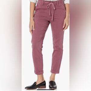 NWOT PAIGE Pink Skinny Jeans Fashion-Forward Ankle-Length